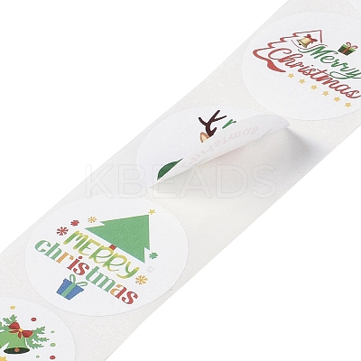 Paper Self-Adhesive Stickers DIY-B077-01A-03-1