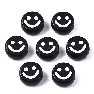 Opaque Acrylic Beads MACR-S273-70-1