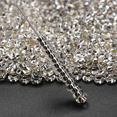 TOHO 6/0 Demi Round Beads SEED-DR06-PF21-1
