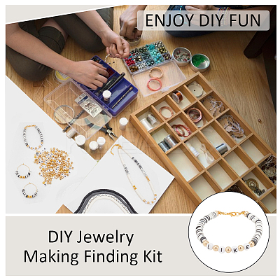 DIY Jewelry Making Finding Kit DIY-NB0010-05-1