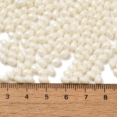 Baking Paint Glass Seed Beads SEED-C004-04G-1