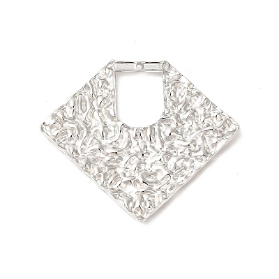 Non-Tarnish 304 Stainless Steel Pendants STAS-L268-030P-1