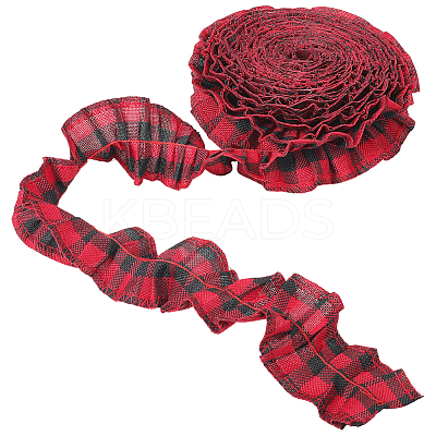 Linen Ribbon DIY-WH20081-001C-1