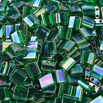 MIYUKI TILA Beads X-SEED-J020-TL0179-1