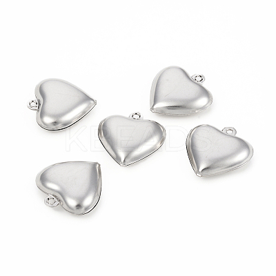 Non-Tarnish 304 Stainless Steel Pendants LS-STAS-I149-07P-1