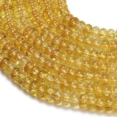 Dyed Imitation Gemstone Glass Beads Strands GL-Z001-03A-01-1