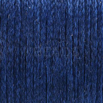 Flat Waxed Thread String X-YC-P003-A09-1