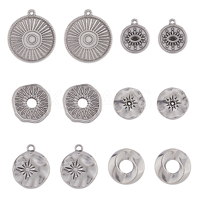 DIY Jewelry Making Finding Kit STAS-DC0014-19-1