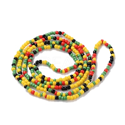 Waist Beads LS-AJEW-P095-01D-1