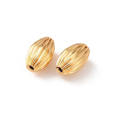 Brass Beads KK-C157-59G-1