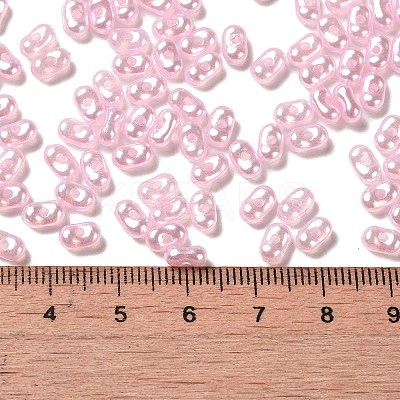 Opaque Acrylic Beads MACR-K359-01A-1