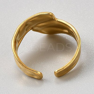 Alloy Cuff Finger Rings RJEW-WH0014-20A-1