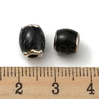 20Pcs 2 Style Glass Beads GLAA-CA0001-31-1