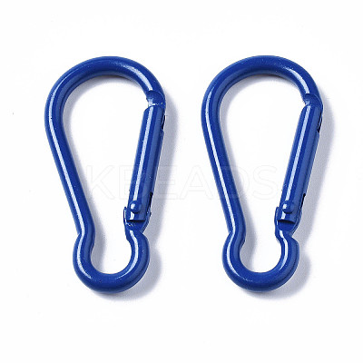 Aluminum Rock Climbing Carabiners KEYC-S255-006B-1