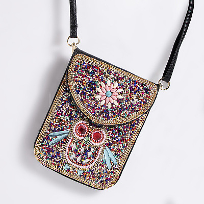 PU Leather Women's Crossbody Bags WG44500-01-1