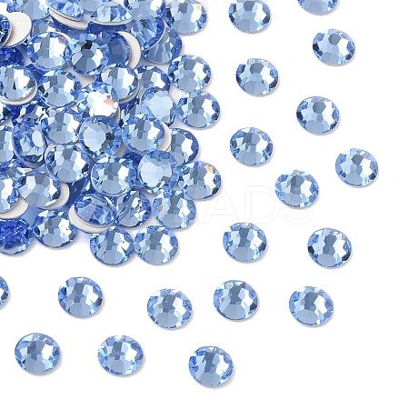 Preciosa® MAXIMA Crystal No Hotfix Flatback Stones Y-PRC-NSS10-30020-1
