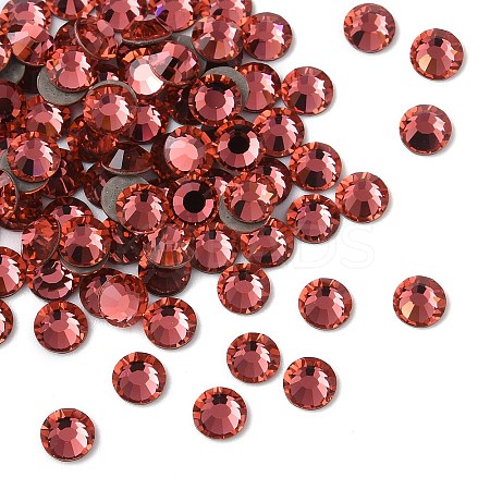 Preciosa® Crystal Hotfix Flatback Stones Y-PRC-HSS6-90350-1