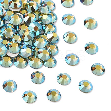 Preciosa® MAXIMA Crystal No Hotfix Flatback Stones Y-PRC-NSS8-50230-200-1