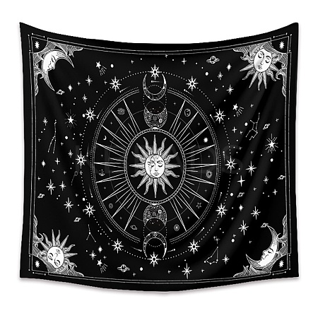 Polyester Tapestry Wall Hanging PW23040495720-1