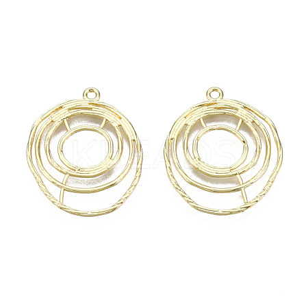 Alloy Pendants PALLOY-S121-111-1