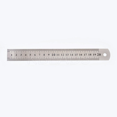 Stainless Steel Ruler TOOL-L004-05B-1
