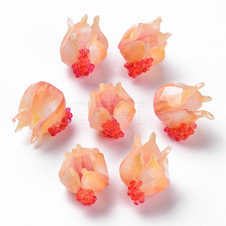 Plastic Beads KY-N015-71-03-1