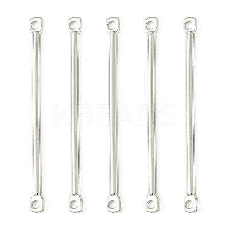 SHEGRACE Brass Connector Charms XGR0136P-114P-1