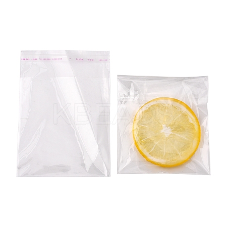 OPP Cellophane Bags LS-X-OPC-R012-11-1