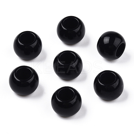 Acrylic Beads OACR-Q173-01M-1