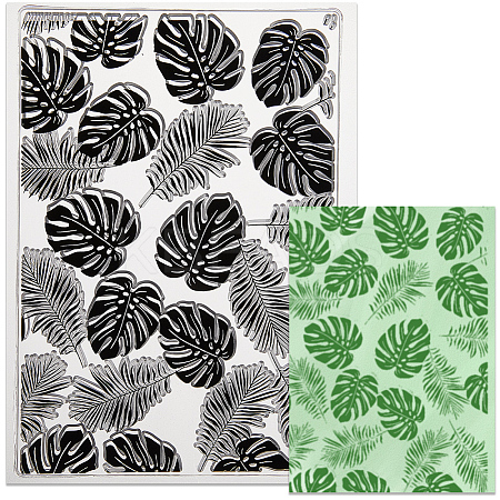 Clear Silicone Stamps DIY-WH0504-54-1