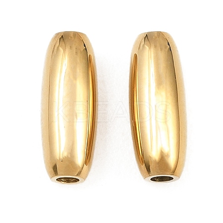 304 Stainless Steel Tube Beads SA-CBA592A-05G-1