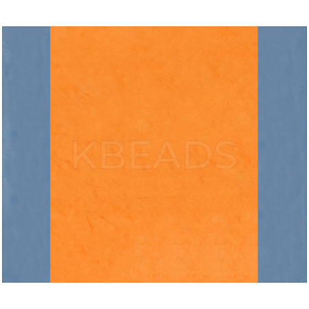 Square Waterproof Polyester Picnic Mat with 4 Stakes AJEW-WH20080-37B-1