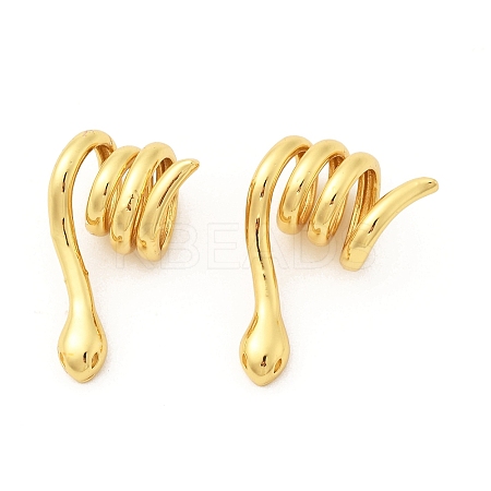 Brass Beads KK-G533-26G-1
