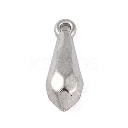 Non-Tarnish 304 Stainless Steel Pendants LS-STAS-Z077-01P-1