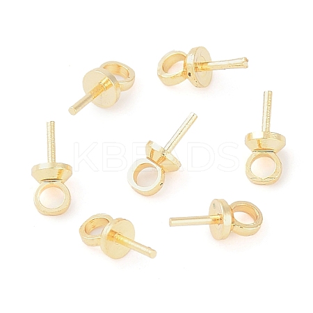 Brass Peg Bails KK-N254-46A-G-1