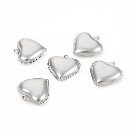 Non-Tarnish 304 Stainless Steel Pendants LS-STAS-I149-07P-1