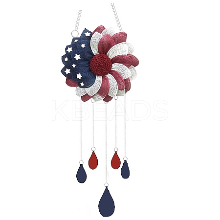Plexiglass Acrylic Pendant Decorations PW-WG20693-04-1