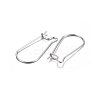 316L Stainless Steel Hoop Earrings LS-X-STAS-P210-28P-2