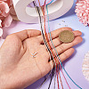 DIY Necklaces Making Kits DIY-TA0009-26-5