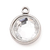 304 Stainless Steel Charms LS-STAS-I165-04A-P-09-1