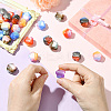 Opaque Resin Beads RESI-CJC0012-33-4