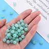Transparent Acrylic Beads TACR-S154-62E-02-5