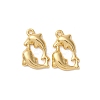 Brass Pendants KK-D388-04G-04-1
