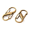 Zinc Alloy DIY Bags Adjustable Clasps Accessories PALLOY-A068-06AB-2