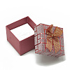 Cardboard Ring Boxes CBOX-Q036-03-4