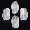 Transparent Acrylic Beads X-TACR-Q264-12-2