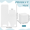 80Pcs Paper Gift Storage Boxes CON-BC0008-17B-2