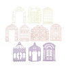European Style Scrapbook Paper Pad Sets DIY-H170-04B-3