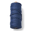 Cotton String Threads for Crafts Knitting Making X-KNIT-PW0001-01-01-1
