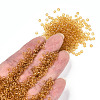 Glass Seed Beads SEED-A004-3mm-2-4